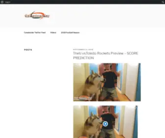 Caneinsider.com(Miami Hurricanes News) Screenshot