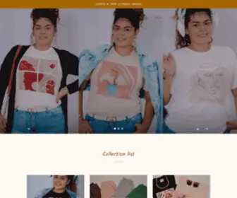 Canellebymg.com(T-shirt near me) Screenshot