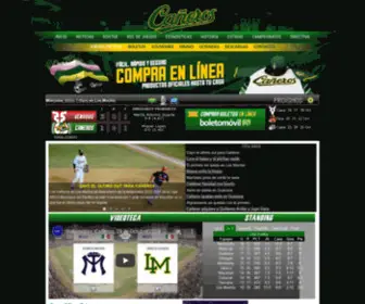 Caneros.net(Cañeros) Screenshot