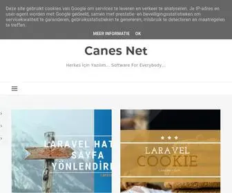 Canesnet.com(Canes Net) Screenshot