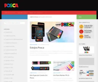 Canetaposca.com.br(Canetaposca) Screenshot