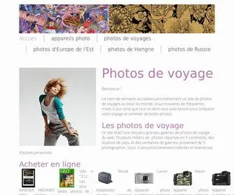 Canevas-Aubusson.com(Photos de voyage) Screenshot