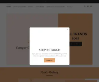Cangarchicboutique.com(Cangar Chic Boutique) Screenshot