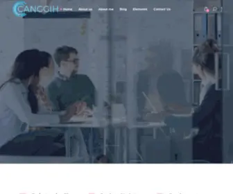 Canggih.co.id(Canggih) Screenshot