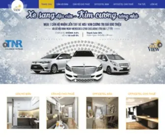 Canhothegoldview-TNR.net(Canhothegoldview TNR) Screenshot