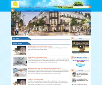 Canhovinh.com(Shared IP) Screenshot