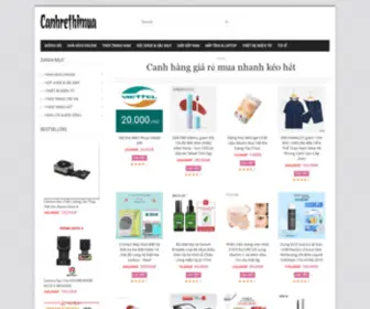 Canhrethimua.com(Canhrethimua) Screenshot