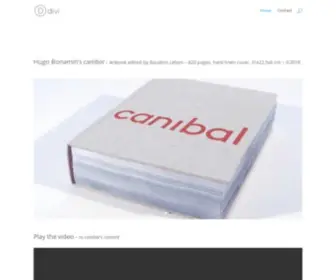 Canibal.ch(Canibal) Screenshot