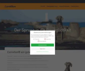 Caniviton.de(Caniviton) Screenshot