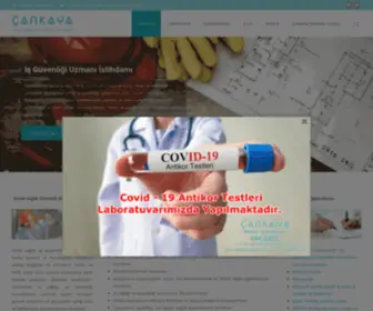 Cankayaosgb.com.tr(Çankaya) Screenshot