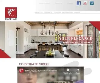 Canlak.com(Canlak) Screenshot