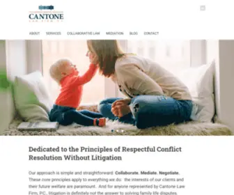 Canlawpc.com(Our approach) Screenshot