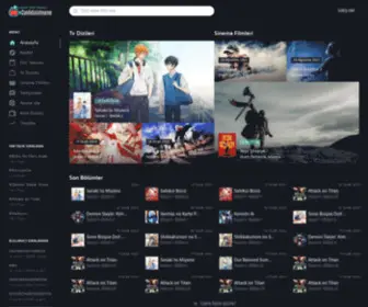 Canlidiziizlesene.net(Dizi izle) Screenshot