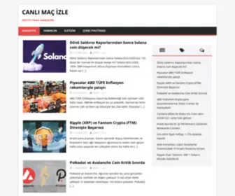 Canlihdmacizle.net(Canlı maç izle) Screenshot