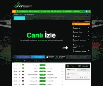 Canlimacizle.online(Canlimacizle online) Screenshot