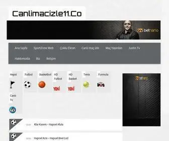 Canlimacizle11.co(Canl) Screenshot