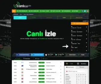 Canlimacizle5.online(Canl) Screenshot