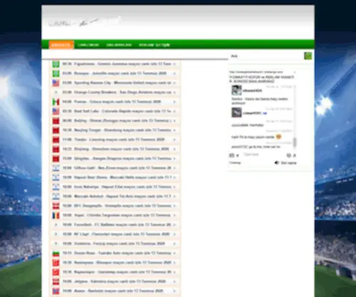 Canlimacizleabi.com(Canlimacizleabi) Screenshot