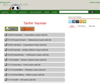 Canlimacizletir.co(Canlı) Screenshot