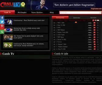 Canlitv.com(Canlı) Screenshot