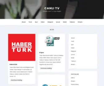 Canlitv.top(Canlitv) Screenshot