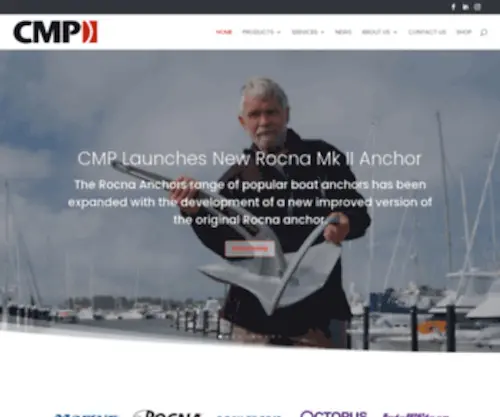 Canmet.com(CMP Group) Screenshot