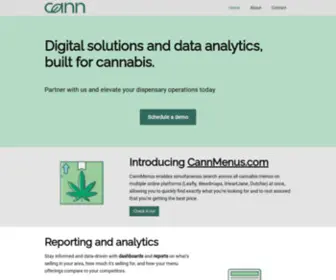 Cann.company(The Cann Company) Screenshot