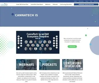 Canna-Tech.co(CannaTech) Screenshot