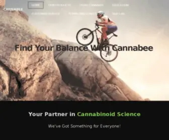 Cannabee.com(Recommended Since 2010) Screenshot