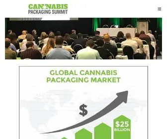 Cannabis-Pack.com(Cannabis Packaging Summit) Screenshot