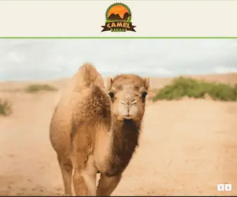 Cannacamels.com(Cannabis, Camels & Cabanas) Screenshot