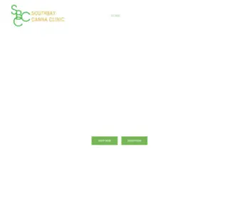 Cannaclinic.com(Los Angeles Marijuana Dispensary) Screenshot