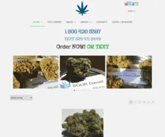 Cannahealth.com(DEALS ⋆ Cannahealth) Screenshot