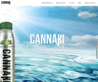 Cannaki.com(CANNAKI®) Screenshot