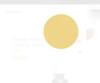 Cannaray.co.uk(CBD Oil) Screenshot