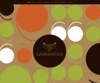 Cannawise.co(Cannawise Brand Cultivators) Screenshot