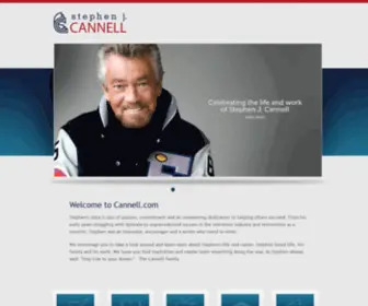 Cannell.com(Cannell) Screenshot