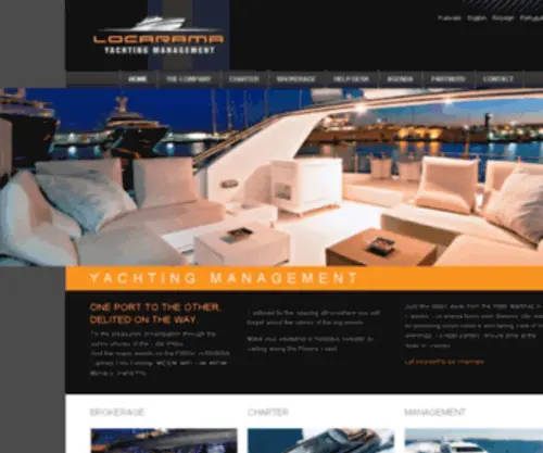 Cannesboat.com(Boat) Screenshot