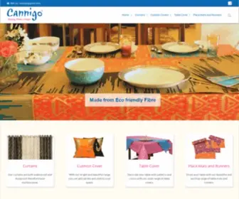 Cannigo.com(Cannigo) Screenshot