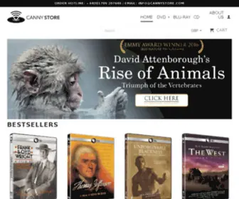 CannyStore.com(Canny Store) Screenshot