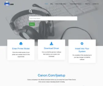 Canon-Comijsetup.me(Canon Comijsetup) Screenshot