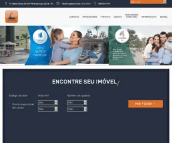 Canopusconstrucoes.com.br(Canopus) Screenshot