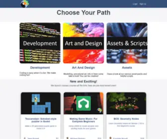 Canopy.games(Canopy Games) Screenshot