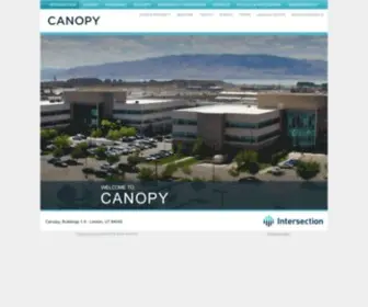 Canopyproperties.info(Canopy) Screenshot