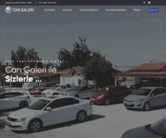 Canoto.com.tr(Can) Screenshot