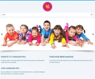 Canpku.org(Canpku) Screenshot