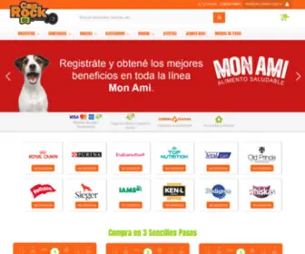 Canrock.com.ar(CAN ROCK) Screenshot
