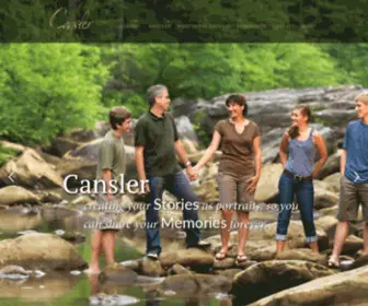 Canslerphotography.com(Canslerphotography) Screenshot