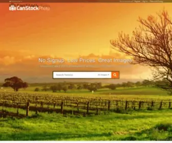 Canstockphoto.com.au(Stock Photography Images Royalty Free at Can Stock Photo) Screenshot