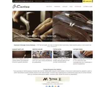 Cantas.com.tr(Cantaş Saraciye) Screenshot